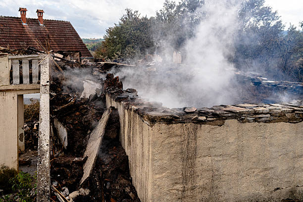 Affordable Fire Damage Restoration solutions in Trumbauersville, PA