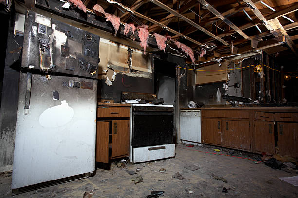 Licensed Fire Damage Restoration service in Trumbauersville, PA - Fire Damage Laser Cleaning